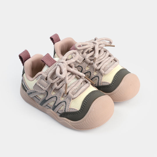 Girls Jogger 18-5-Pink