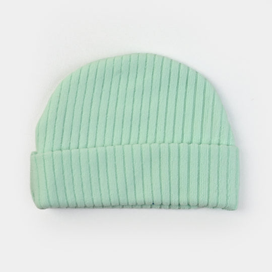 New Born Baby Fleece Cap/Hat