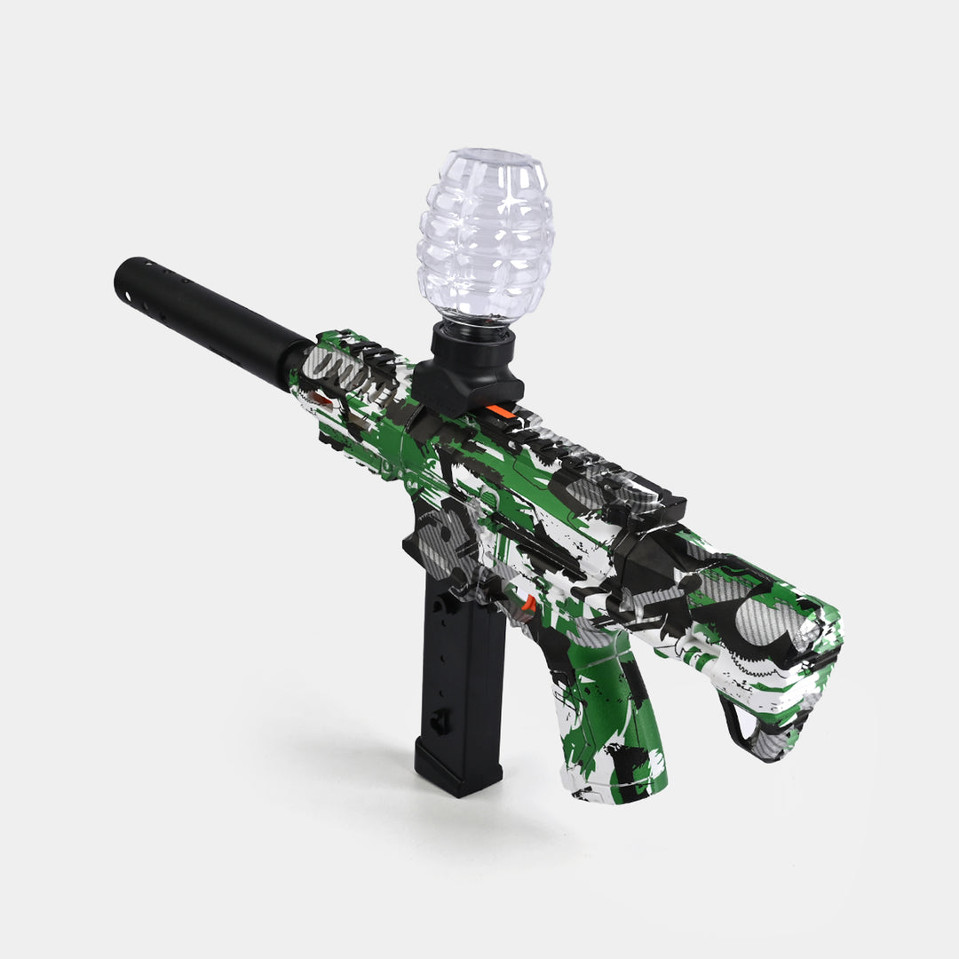 Electric Graffiti Gel Ball Blaster For Kids