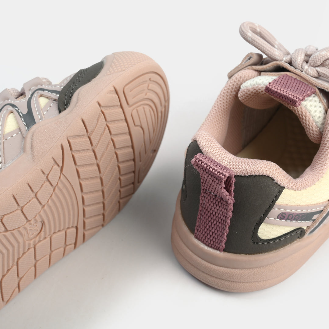 Girls Jogger 18-5-Pink