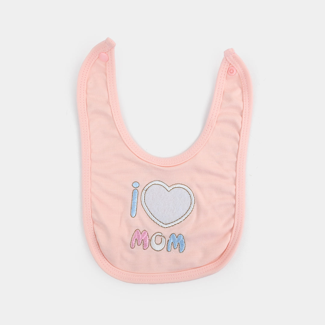 Cute Infant Baby Bib