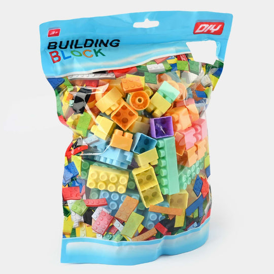 Play & Learn Building Blocks Set