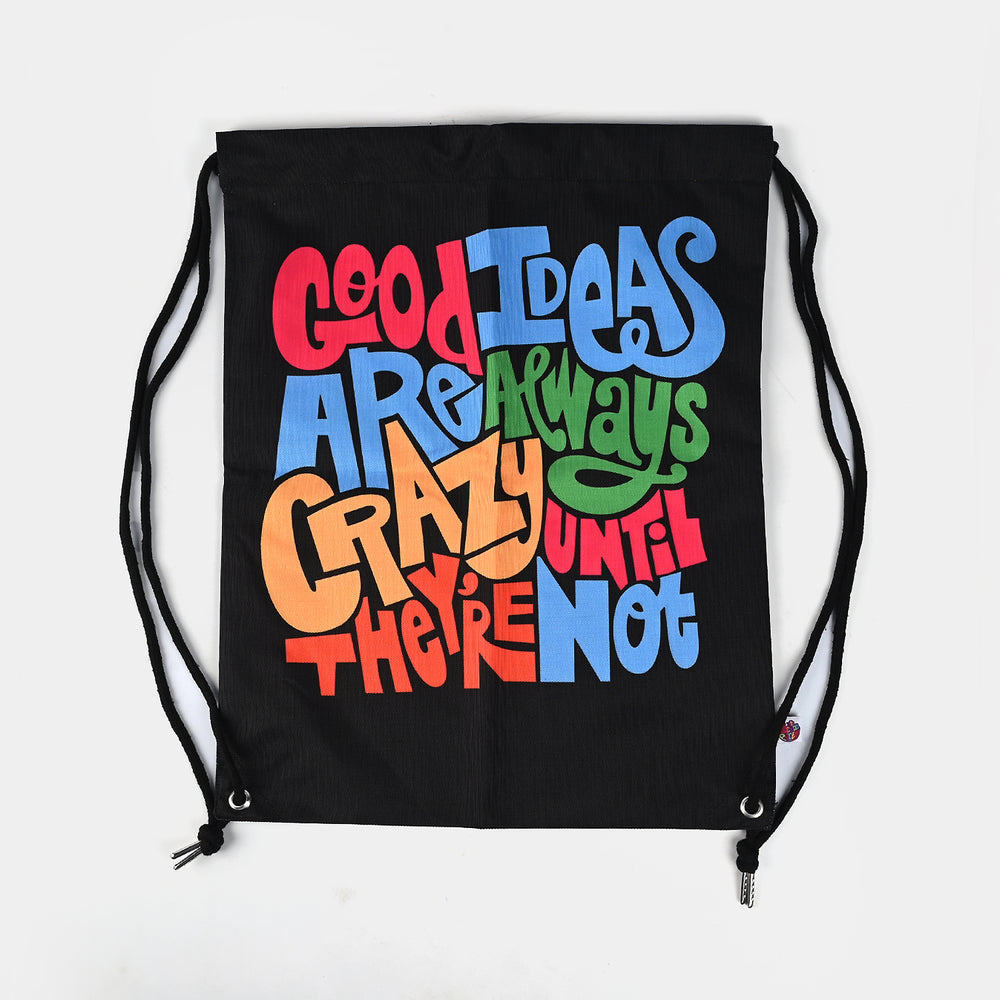 Drawstring Bag For Kids