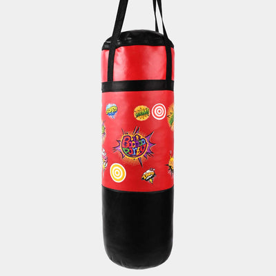 Punching Bag With Gloves | Medium