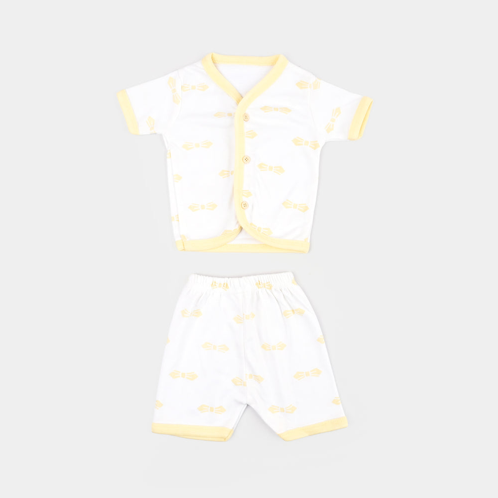 Baby Starter Set 5PCs | 0-3M