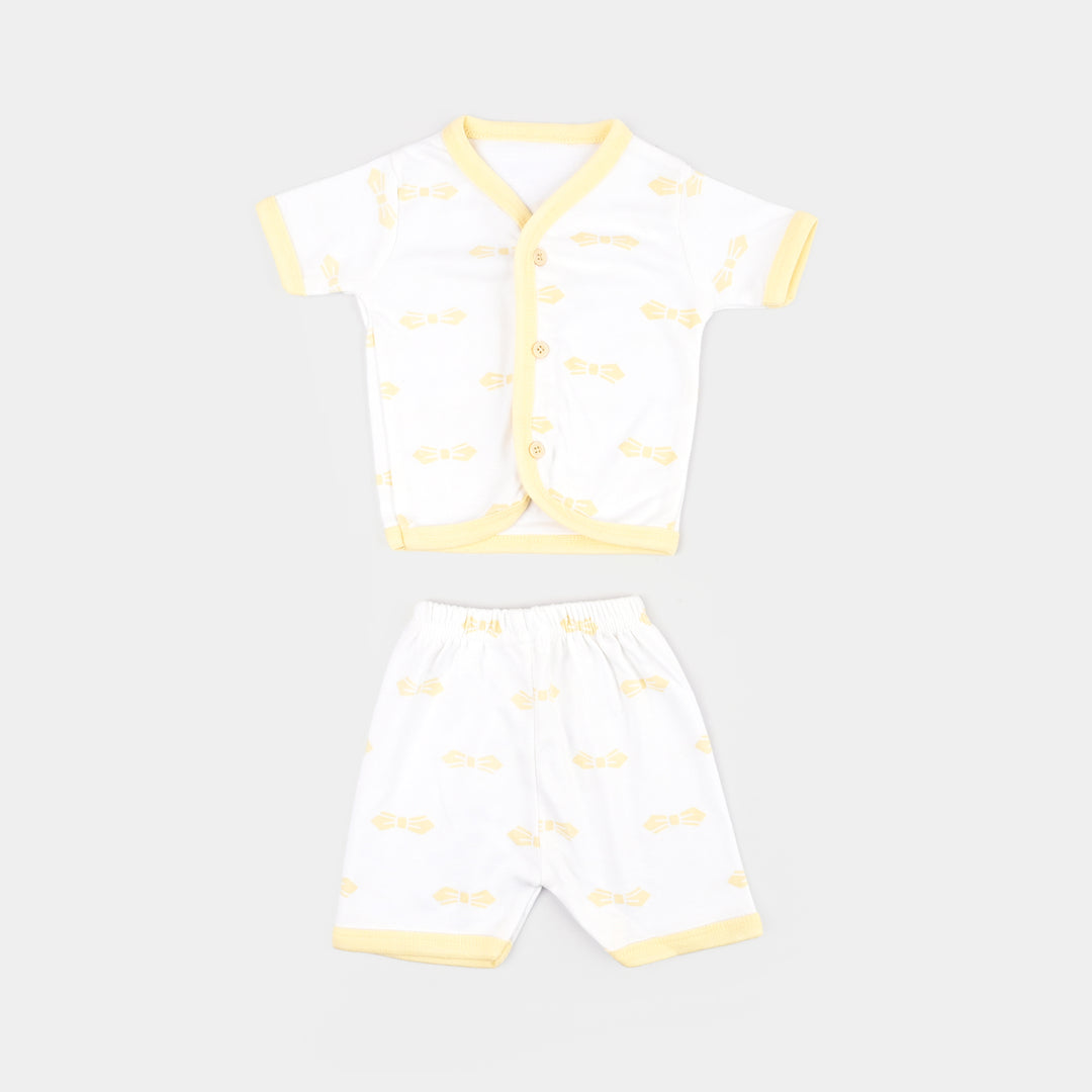 Baby Starter Set 5PCs | 0-3M