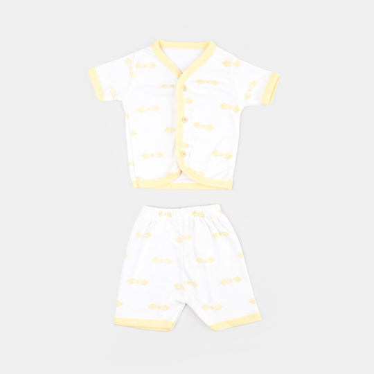 Baby Starter Set 5PCs | 0-3M