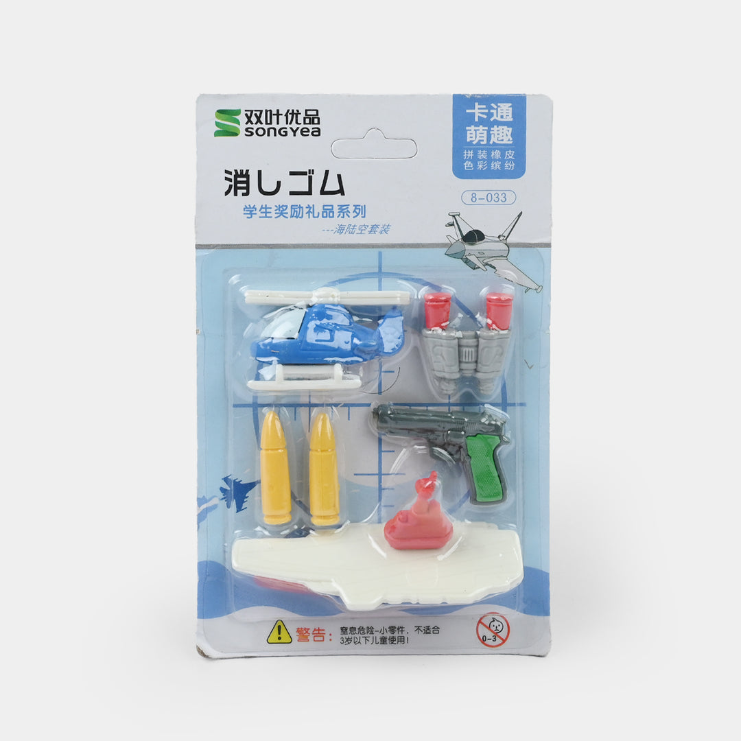 Cute Shape Eraser