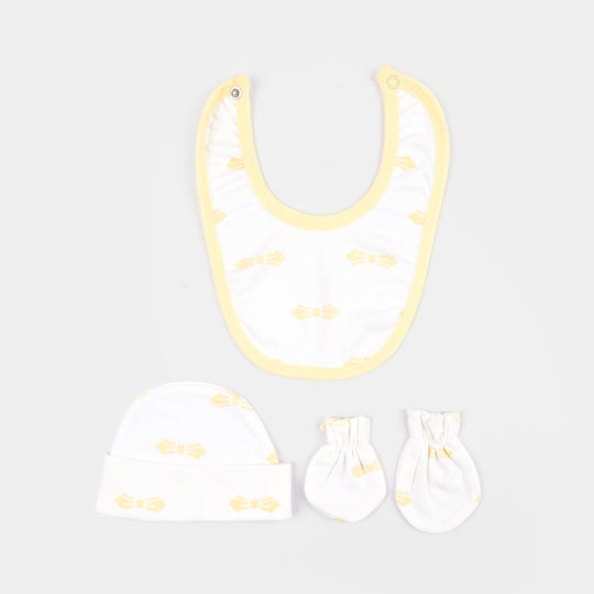 Baby Starter Set 5PCs | 0-3M