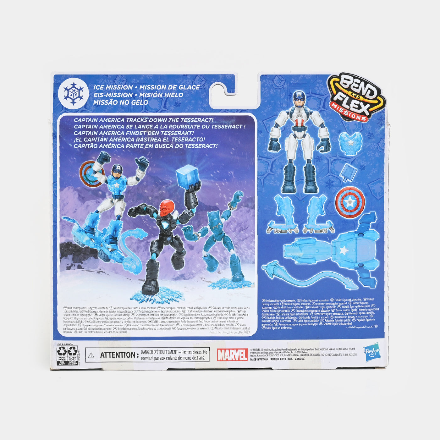 Bend And Flex Character 2In1 Figure Toy