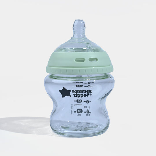 Natural Start Glass Bottle 150ml PK1