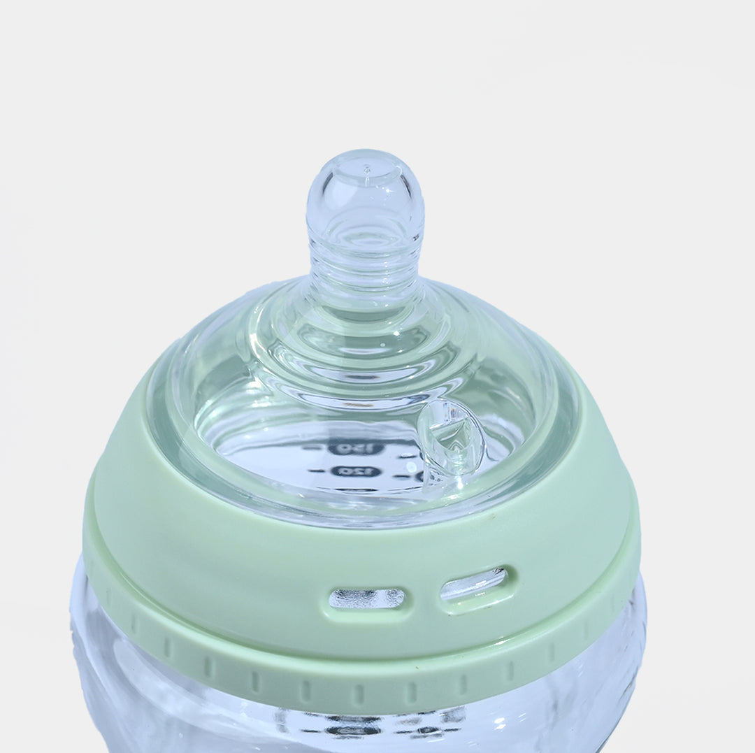 Natural Start Glass Bottle 150ml PK1