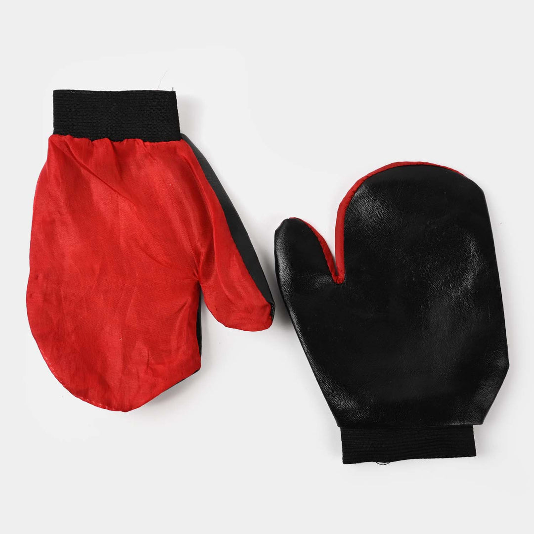 Punching Bag with Gloves | Small