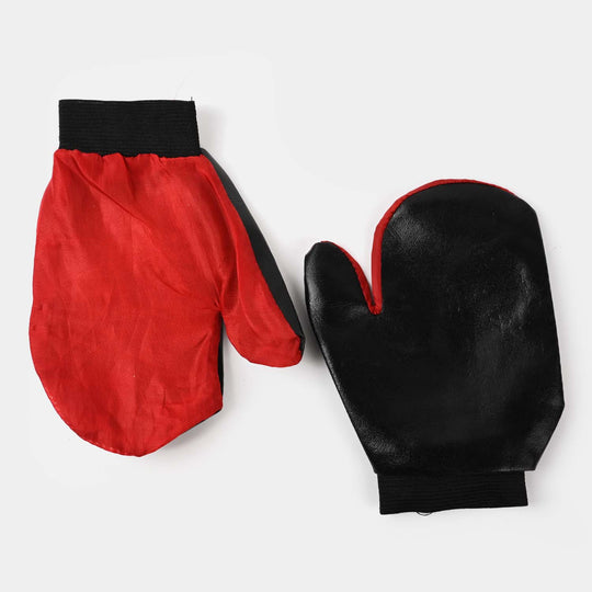 Punching Bag with Gloves | Small