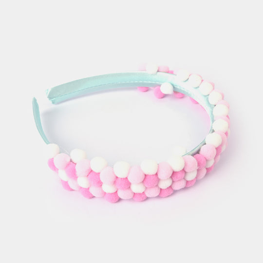 Girls Fancy Hair Band/Headband