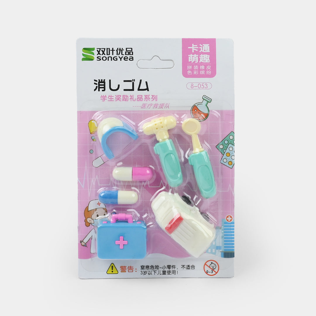 Cute Shape Eraser