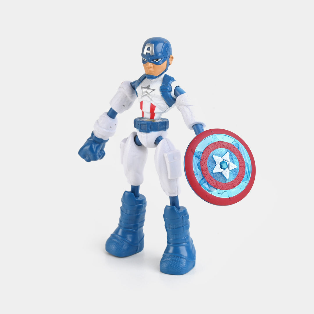 Bend And Flex Character 2In1 Figure Toy