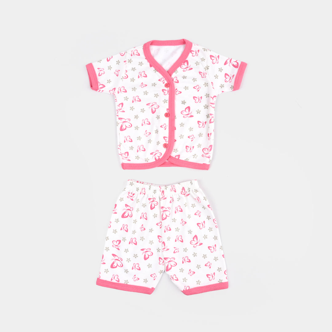 Baby Starter Set 5PCs | 0-3M