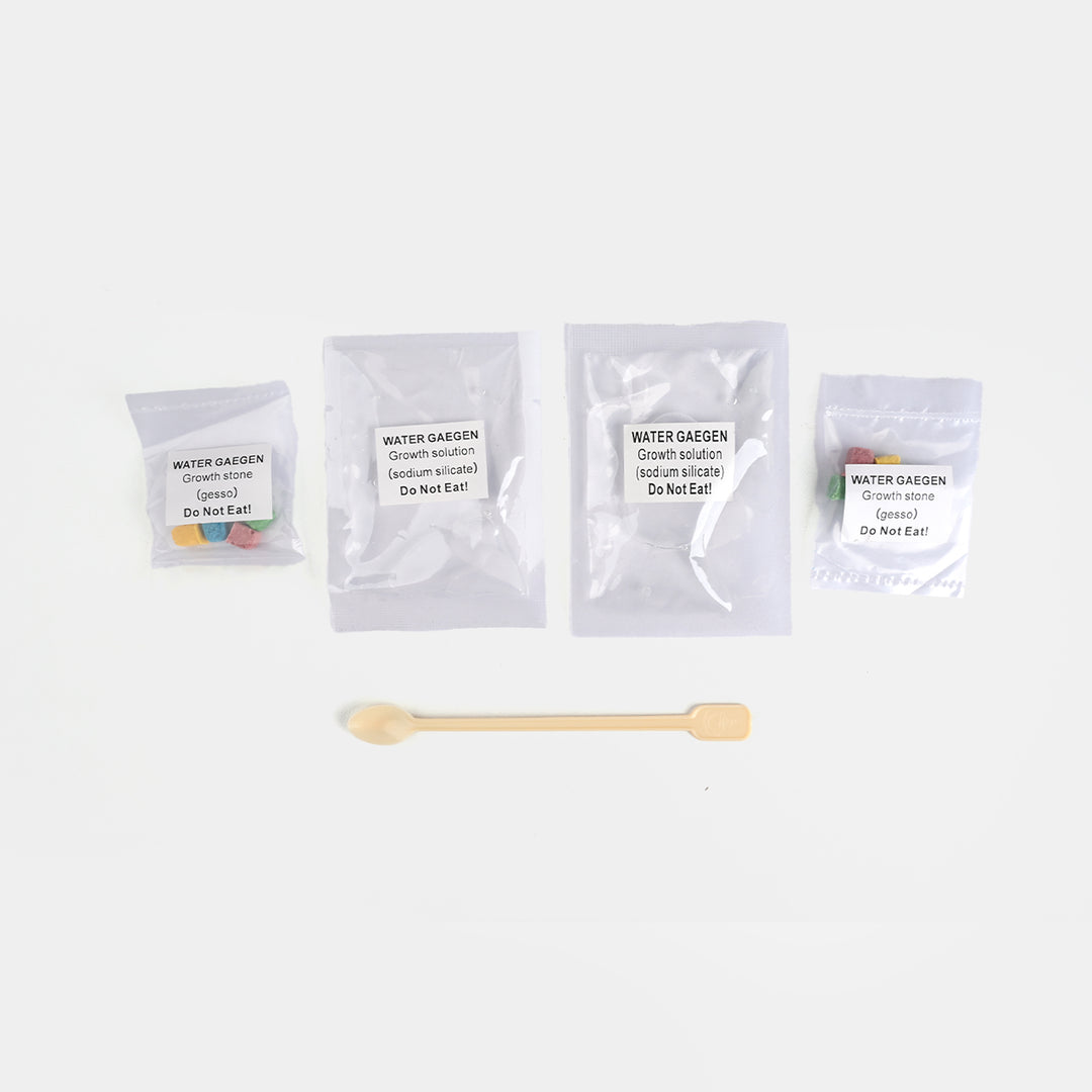 STEAM Water Gaegen – Science Experiment Kit for Kids (Ages 8+)