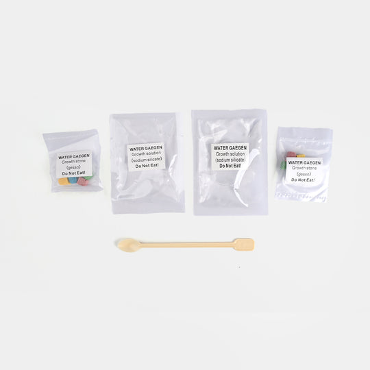 STEAM Water Gaegen – Science Experiment Kit for Kids (Ages 8+)