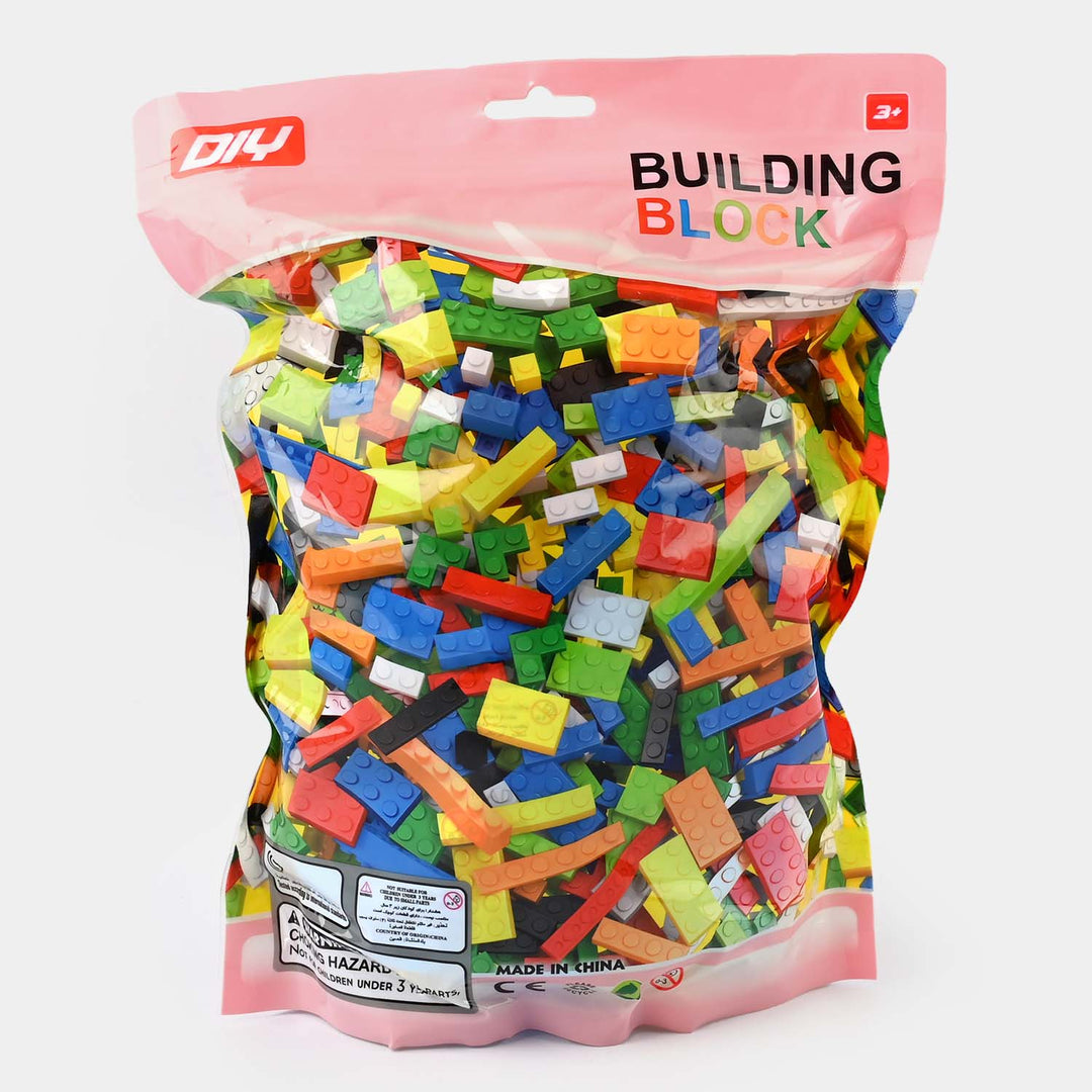 Play & Learn Building Blocks Set