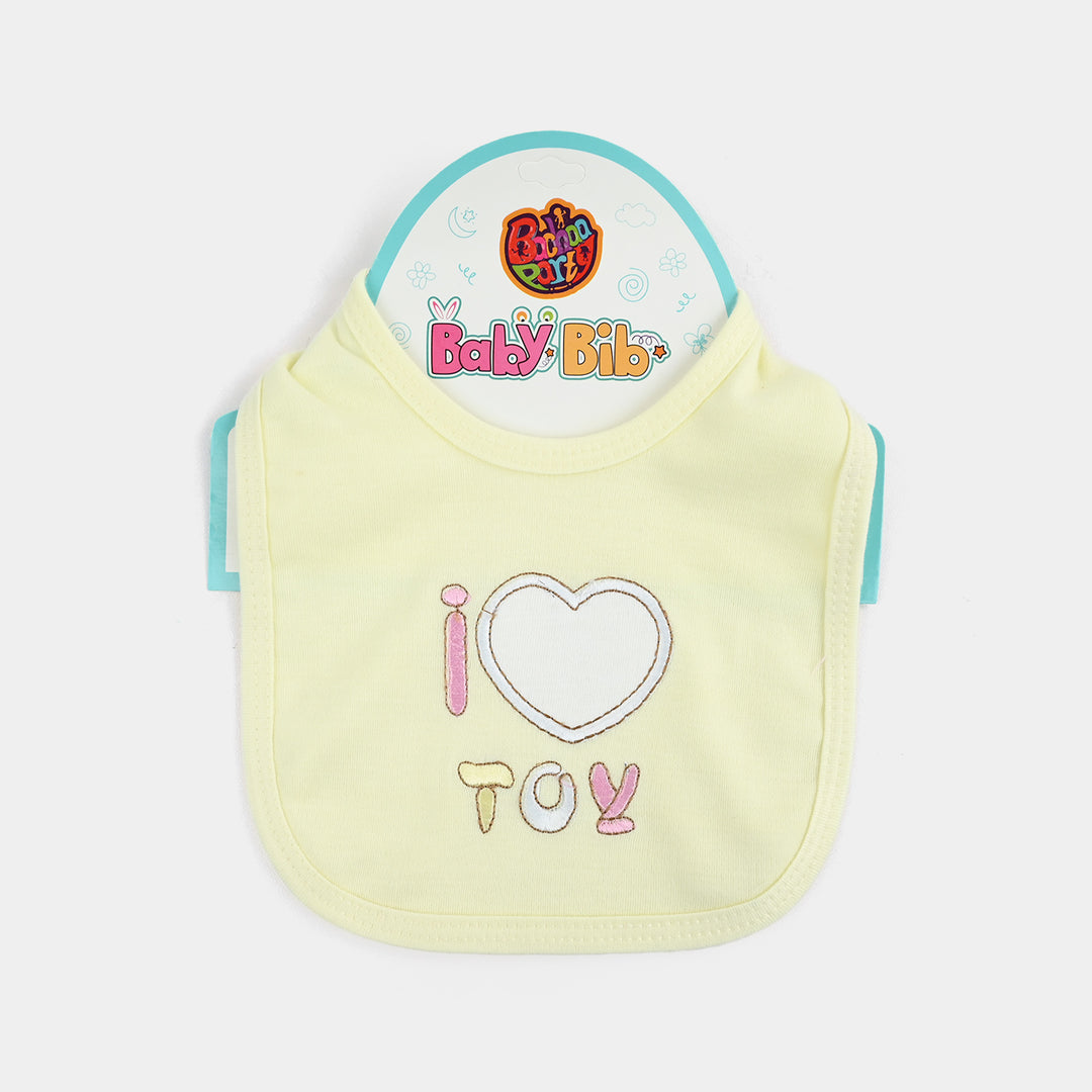 Cute Infant Baby Bib