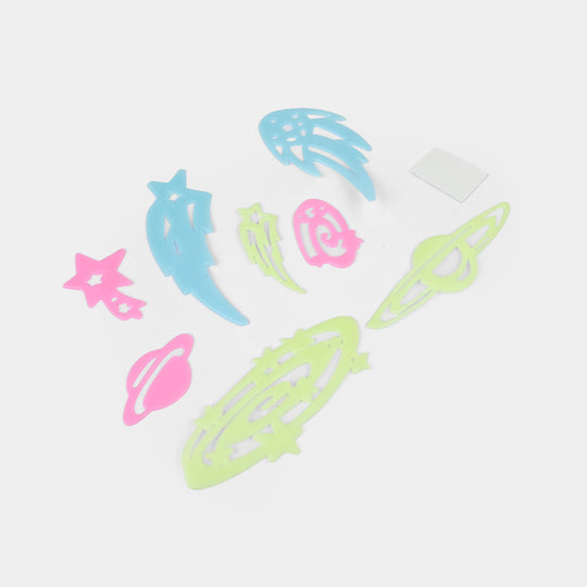 Glow In The Dark Stickers