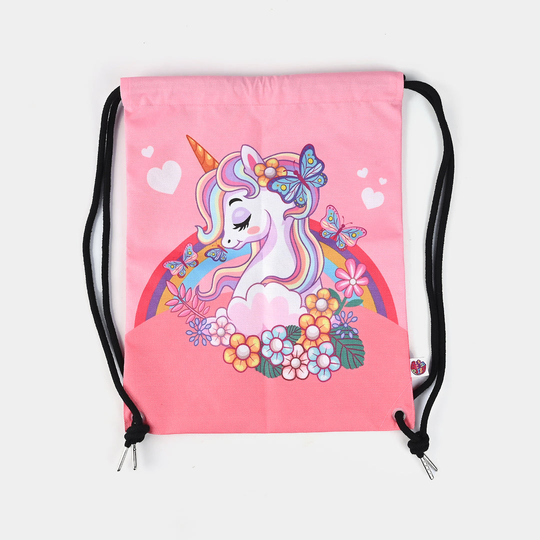 Drawstring Bag For Kids