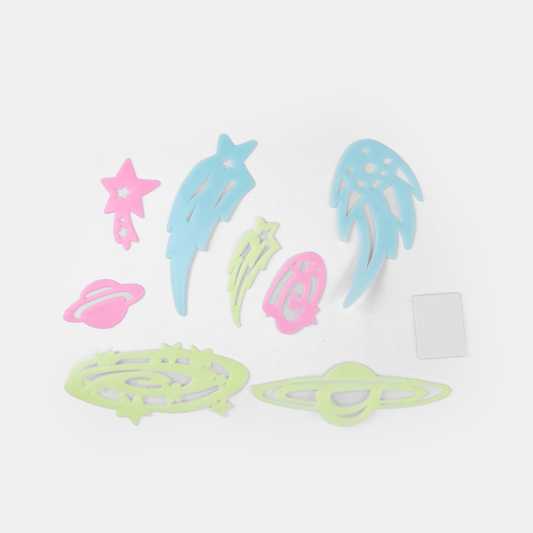 Glow In The Dark Stickers