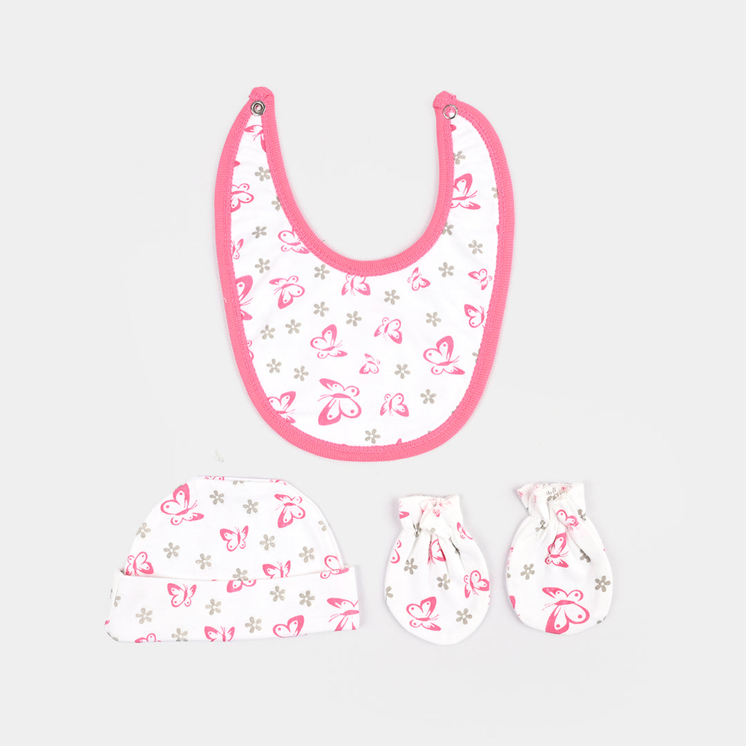 Baby Starter Set 5PCs | 0-3M