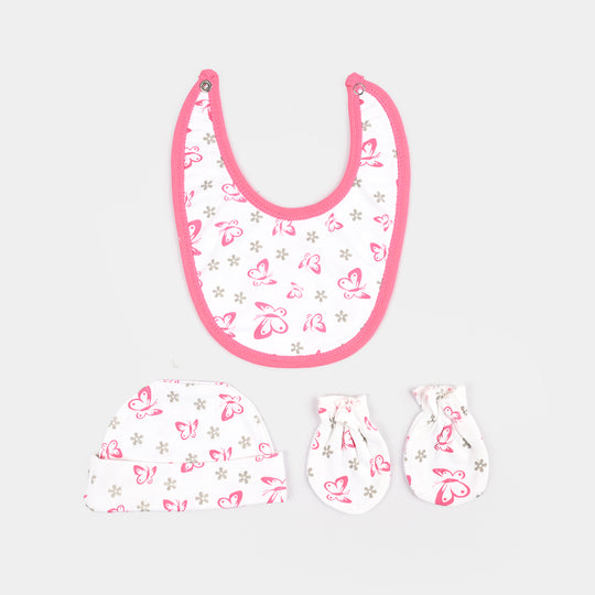 Baby Starter Set 5PCs | 0-3M