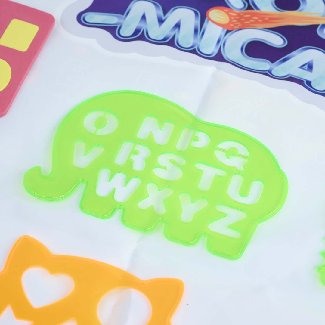 Reusable Water Graffiti Mat Play Set