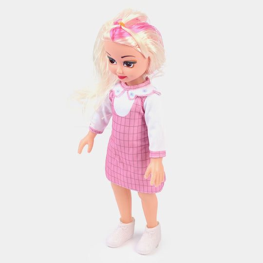 Beautiful Girl Fashion Doll