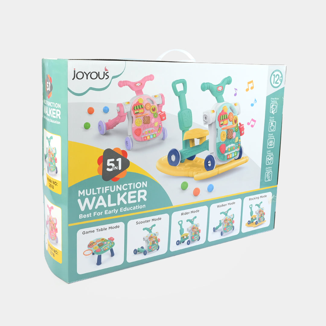 Activity Walker 5In1 3018