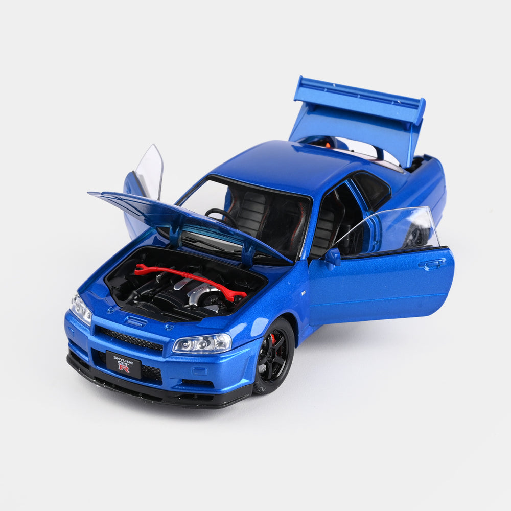 Die-Cast Model Car for Kids