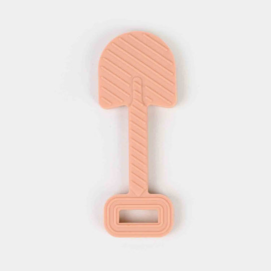 Tool-Shaped Silicone Teether