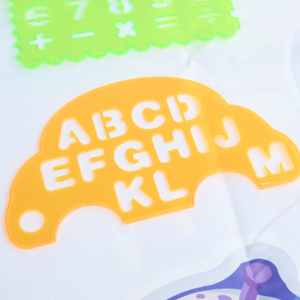 Reusable Water Graffiti Mat Play Set