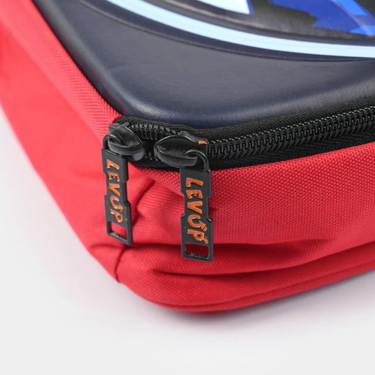 Levup Embossed Lunch Bag