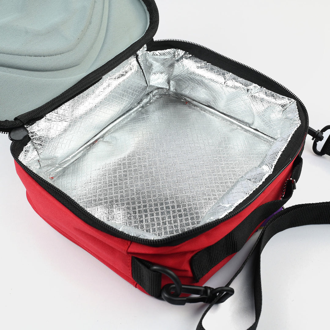Levup Embossed Lunch Bag