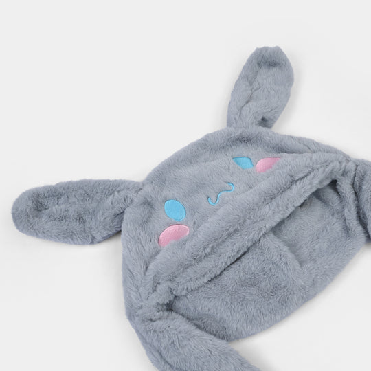 Hoodie Style Earmuff for Kids with Movable Ears