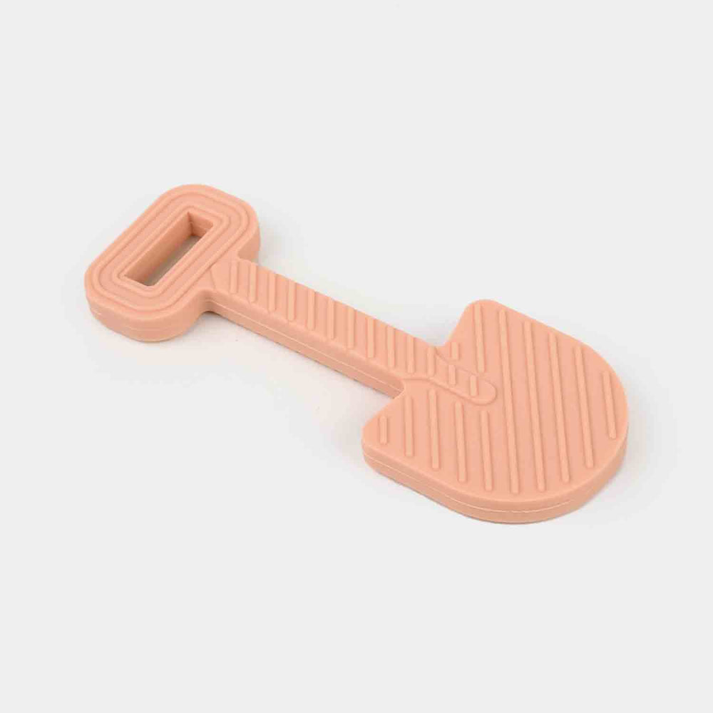 Tool-Shaped Silicone Teether