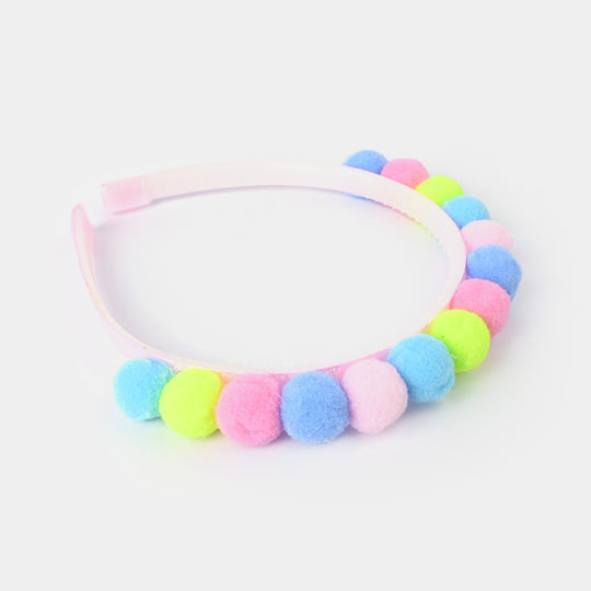 Girls Fancy Hair Band/Headband