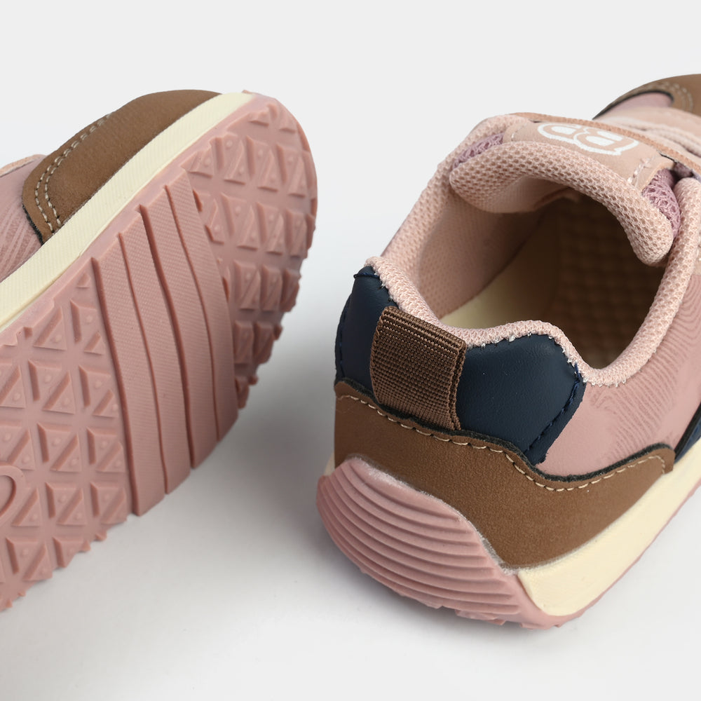 Girls Jogger 6262-Pink