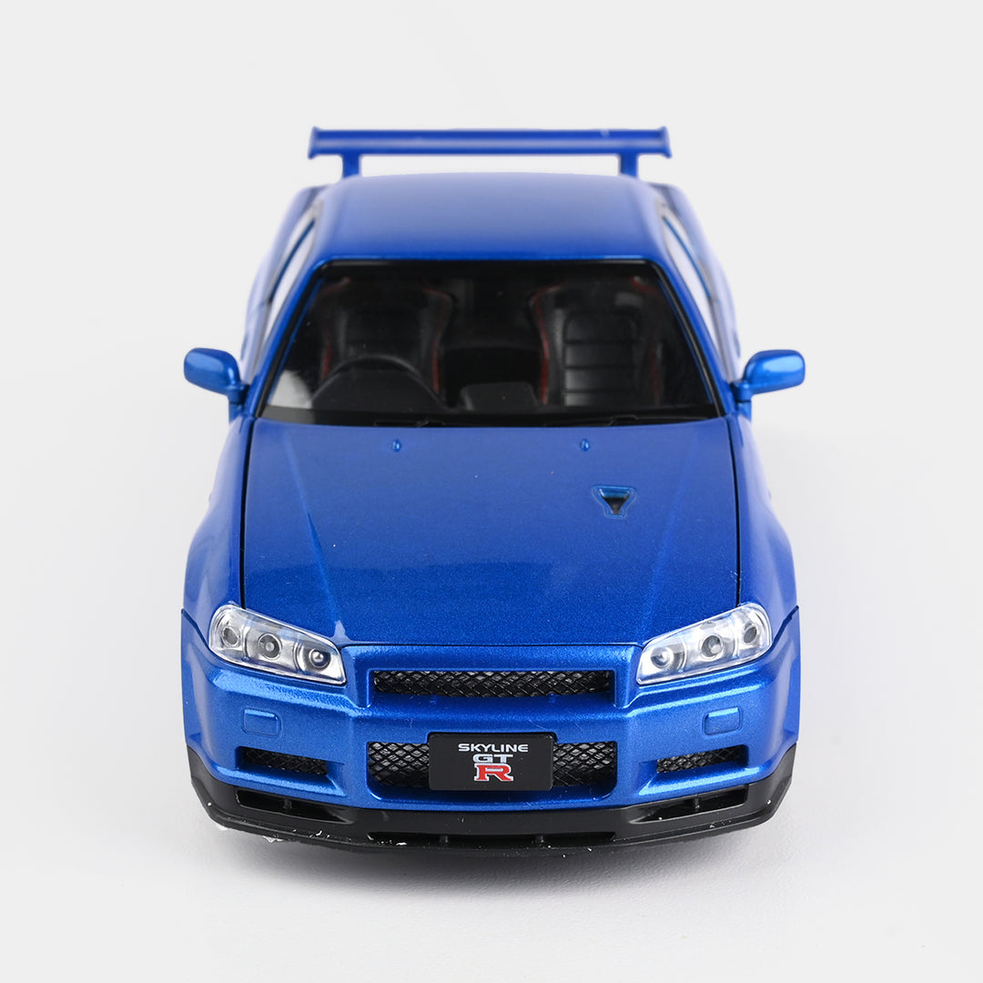 Die-Cast Model Car for Kids