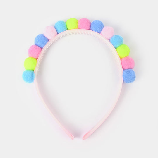 Girls Fancy Hair Band/Headband