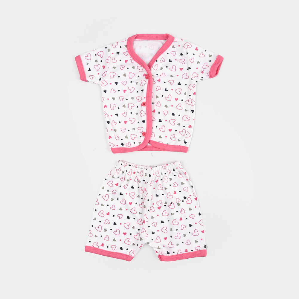 Baby Starter Set 5PCs | 0-3M