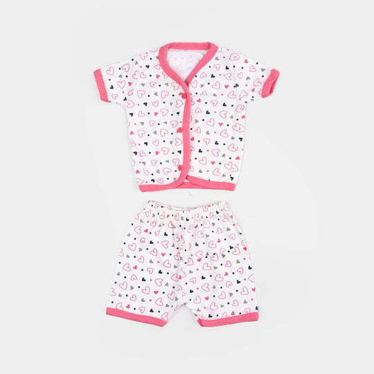 Baby Starter Set 5PCs | 0-3M