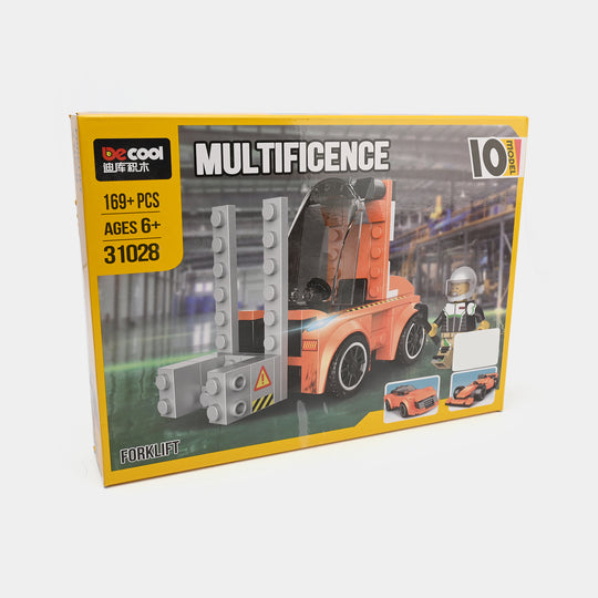 Building Blocks Play Set For Kids | 169PCs