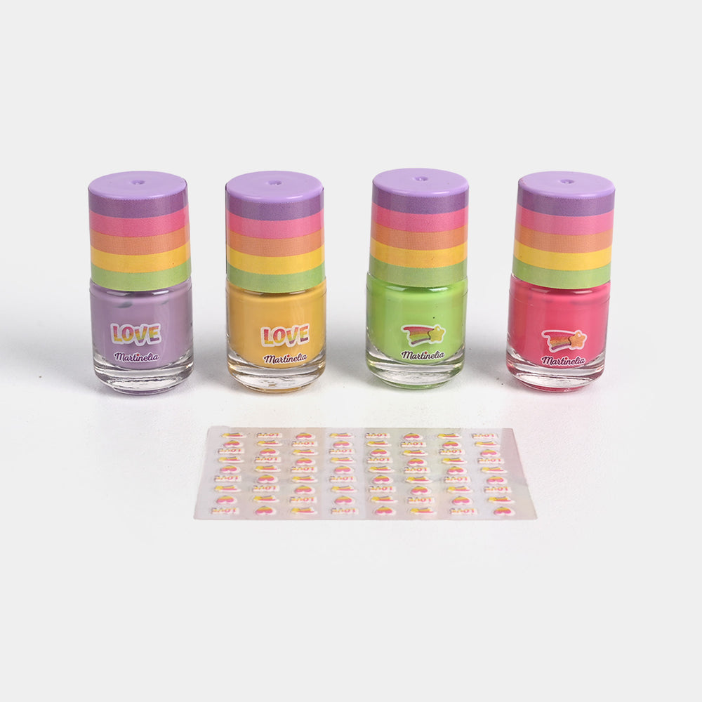 Martinelia Super Girl Nail Design Set
