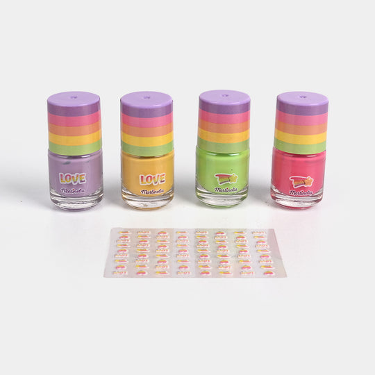 Martinelia Super Girl Nail Design Set